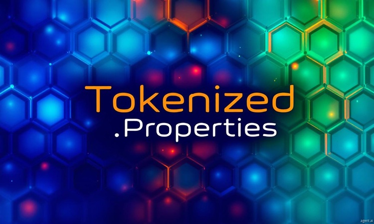 Tokenized logo